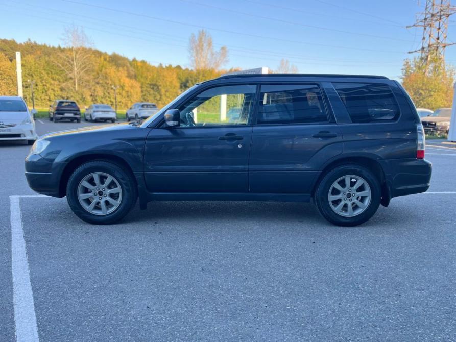 Subaru Forester II Рестайлинг Томск  - изображение 5