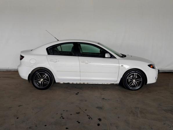 Mazda 3 I (BK) Рестайлинг с пробегом 2008 года, цена 790 000 рублей, 179294 км, седан, Автокод Объявления