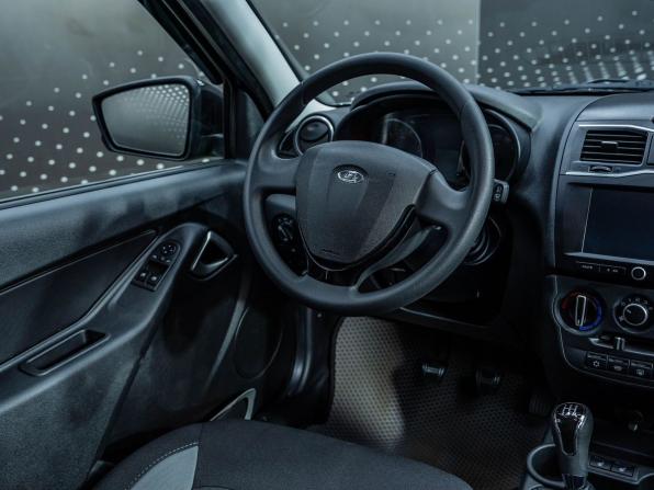 Lada (ВАЗ) Granta I Рестайлинг с пробегом 2024 года, цена 930 000 рублей, 22938 км, седан, Автокод Объявления