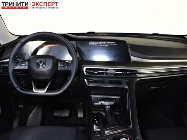 Changan CS35 Plus I Рестайлинг с пробегом 2024 года, цена 2 017 000 рублей, 25861 км, внедорожник, Автокод Объявления