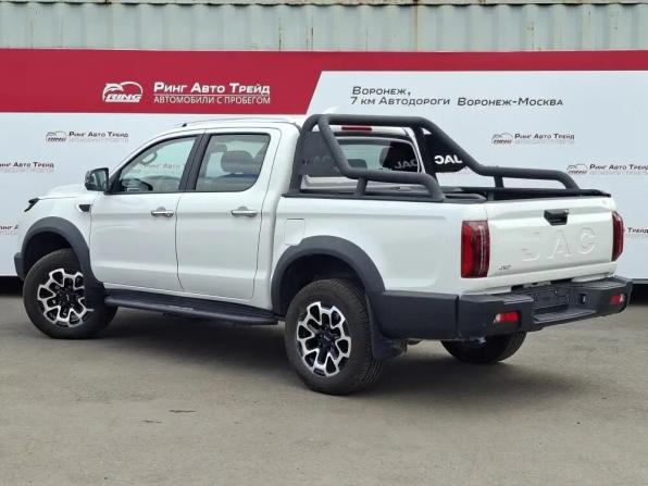 JAC T9 с пробегом 2024 года, цена 2 800 000 рублей, 20296 км, пикап, Автокод Объявления