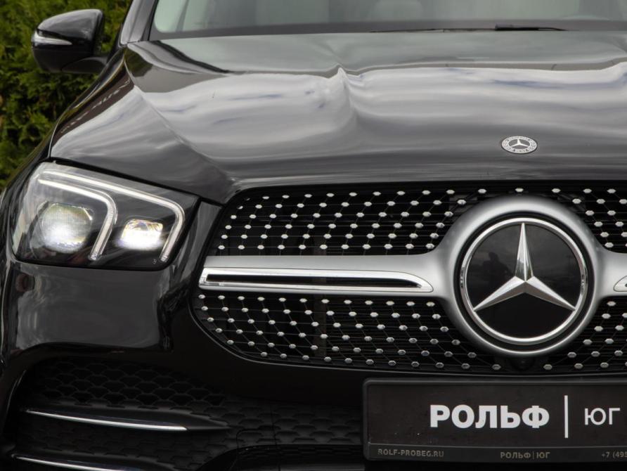 Mercedes-Benz GLE II (V167) Москва  - изображение 30