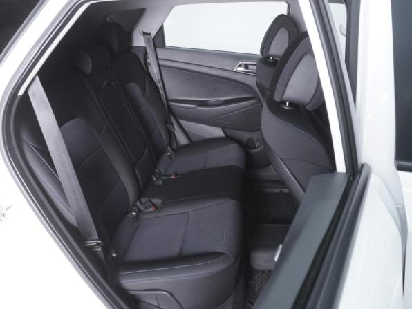 Hyundai Tucson III с пробегом 2016 года, цена 2 150 000 рублей, 98893 км, внедорожник, Автокод Объявления