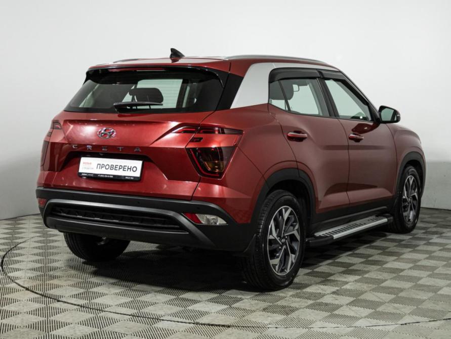 Hyundai Creta II Санкт-Петербург  - изображение 5