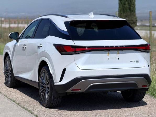 Новый Lexus RX V 2026 года, цена 11 590 000 рублей, внедорожник, Автокод Объявления