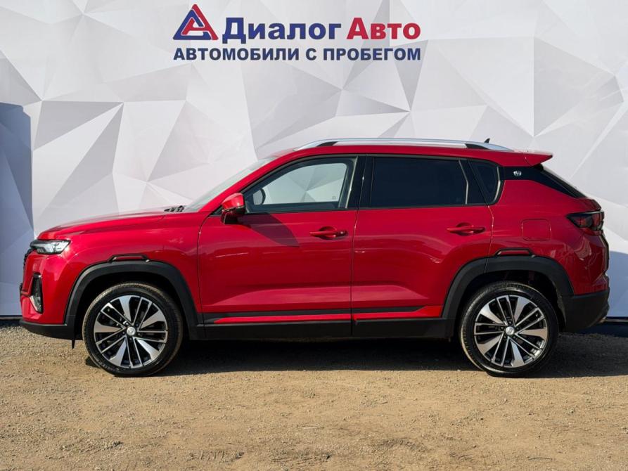 Changan CS35 Plus I Рестайлинг Набережные Челны  - изображение 8