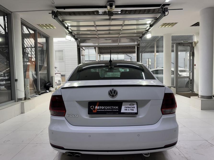 Volkswagen Polo V Рестайлинг Минеральные Воды  - изображение 5