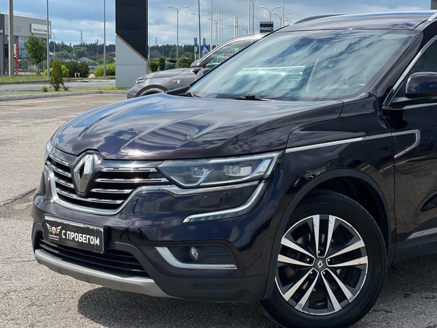 Renault Koleos II Самара  - изображение 2