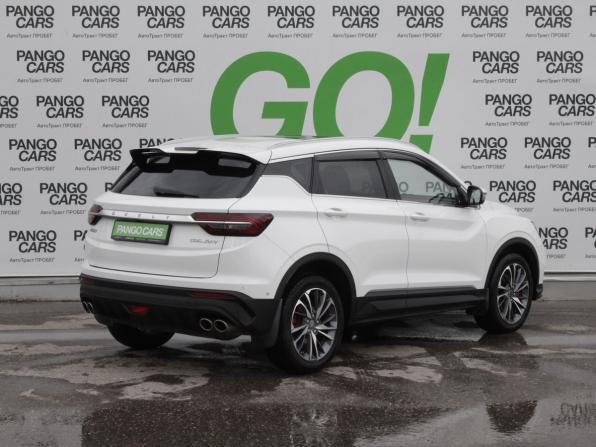 Geely Coolray I с пробегом 2021 года, цена 1 885 000 рублей, 44461 км, внедорожник, Автокод Объявления