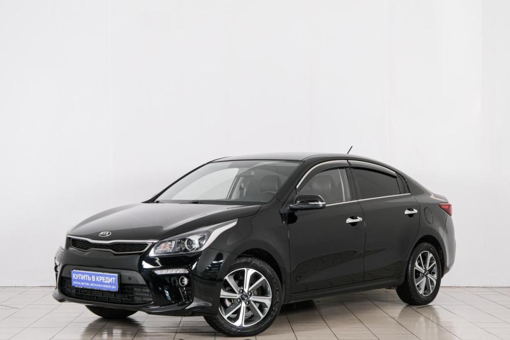 Kia Rio IV Красноярск  - изображение 4