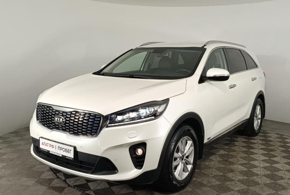 Kia Sorento III Prime Рестайлинг Волгоград  - изображение 3