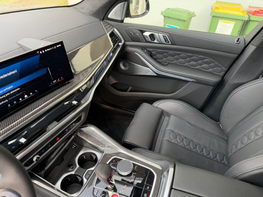 BMW X5 M III (F95) Рестайлинг Москва  - изображение 6