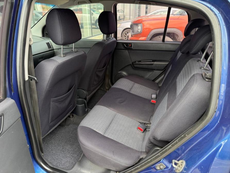 Hyundai Getz I Рестайлинг Воронеж  - изображение 15