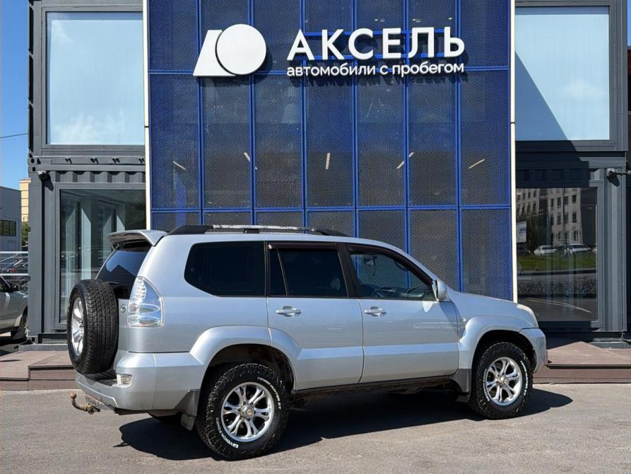 Toyota Land Cruiser Prado 120 Series Архангельск  - изображение 5
