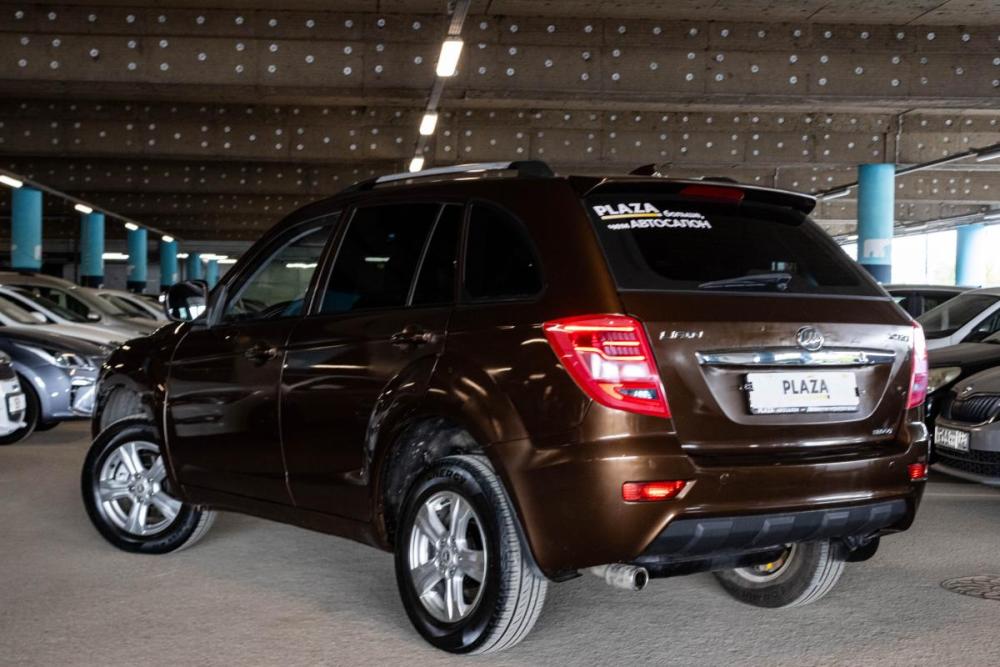 Lifan X60 I Рестайлинг 2 Уфа  - изображение 4
