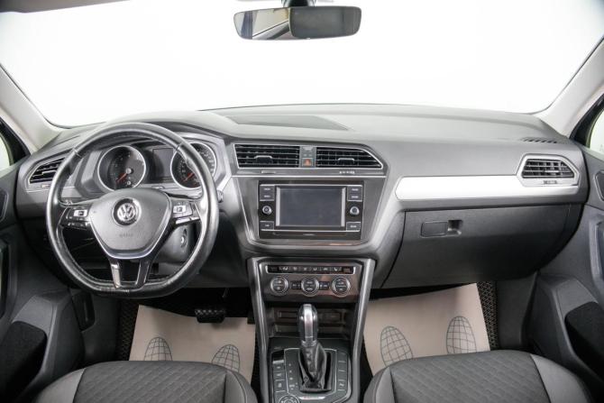 Volkswagen Tiguan II с пробегом 2017 года, цена 2 159 000 рублей, 171037 км, внедорожник, Автокод Объявления