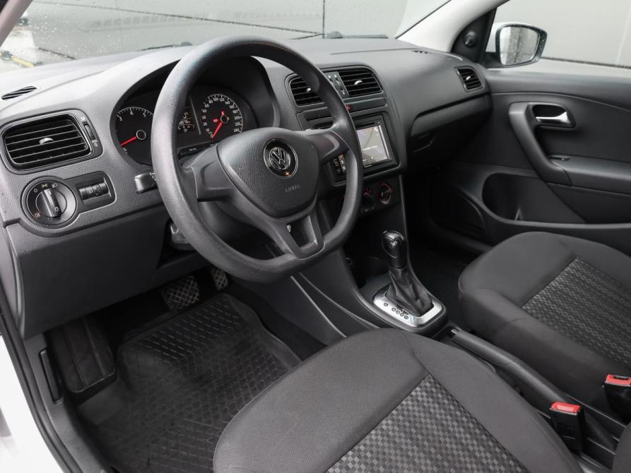 Volkswagen Polo V Рестайлинг Москва  - изображение 14