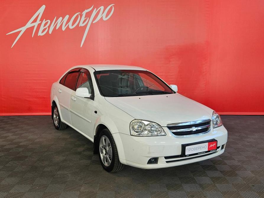 Chevrolet Lacetti I Вологда  - изображение 7