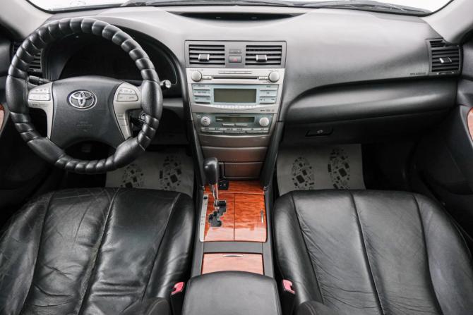 Toyota Camry VI (XV40) с пробегом 2008 года, цена 1 229 000 рублей, 390000 км, седан, Автокод Объявления