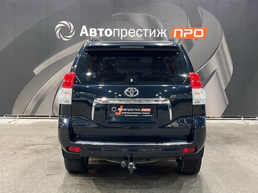 Toyota Land Cruiser Prado 150 Series Пермь  - изображение 6