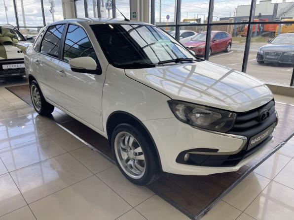 Lada (ВАЗ) Granta I Рестайлинг с пробегом 2018 года, цена 570 000 рублей, 142124 км, седан, Автокод Объявления