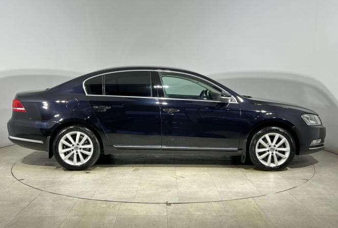 Volkswagen Passat B7 с пробегом 2013 года, цена 1 150 000 рублей, 281923 км, седан, Автокод Объявления