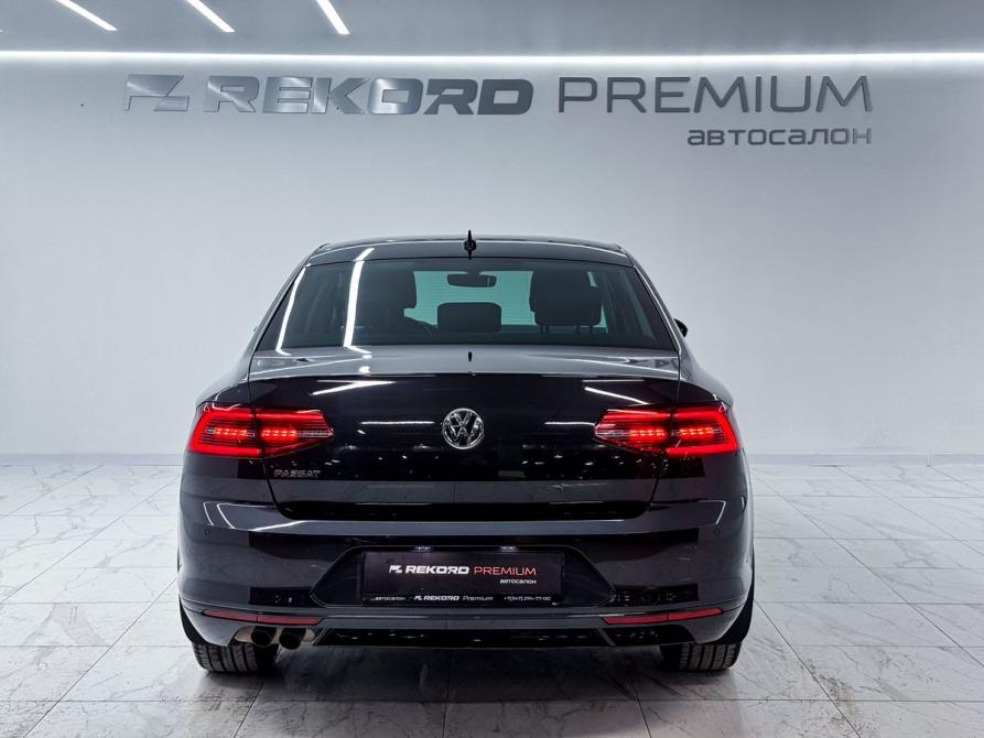 Volkswagen Passat B8 Уфа  - изображение 26