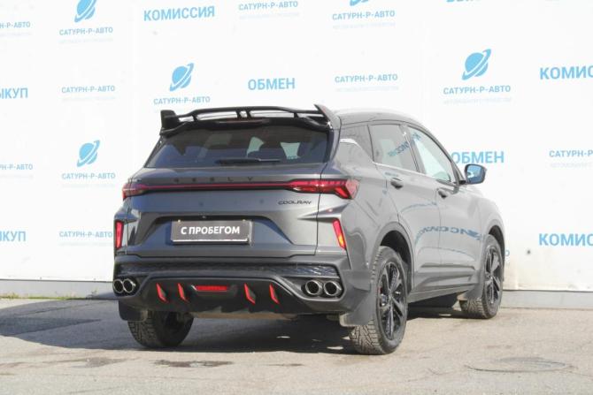 Geely Coolray I Рестайлинг с пробегом 2024 года, цена 1 999 000 рублей, 19000 км, внедорожник, Автокод Объявления