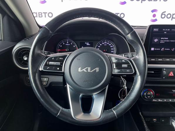 Kia Cerato IV Рестайлинг с пробегом 2022 года, цена 2 145 000 рублей, 64677 км, седан, Автокод Объявления