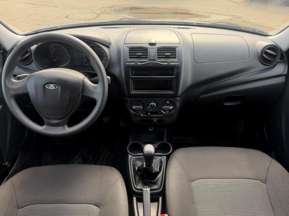 Lada (ВАЗ) Granta I Рестайлинг с пробегом 2018 года, цена 490 000 рублей, 123000 км, седан, Автокод Объявления