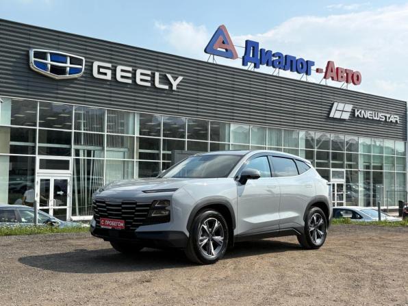 JETOUR DASHING I с пробегом 2024 года, цена 1 780 000 рублей, 38500 км, внедорожник, Автокод Объявления
