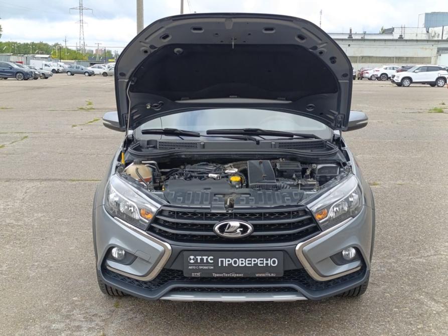 Lada (ВАЗ) Vesta I Набережные Челны  - изображение 11