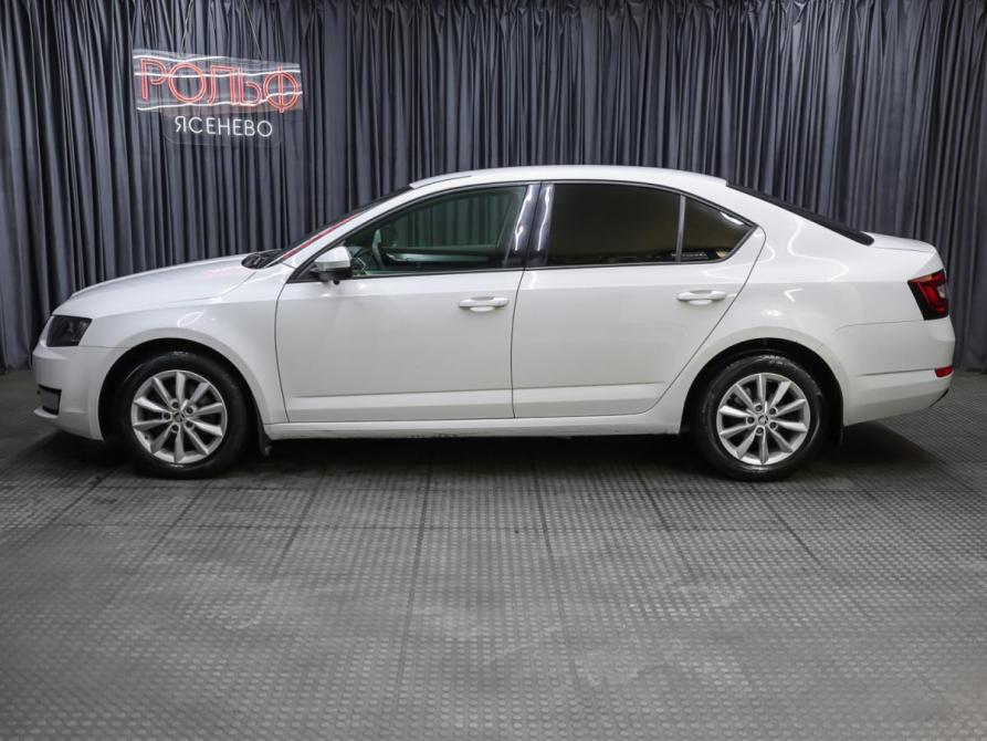 Skoda Octavia III (A7) Москва  - изображение 8