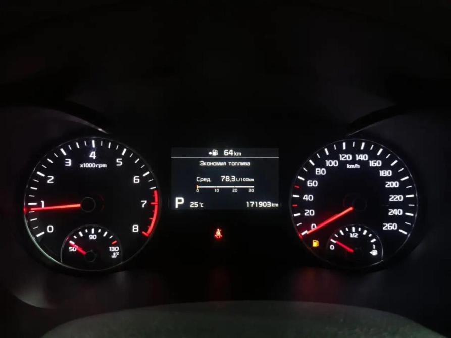 Kia Optima IV Рестайлинг Уфа  - изображение 10