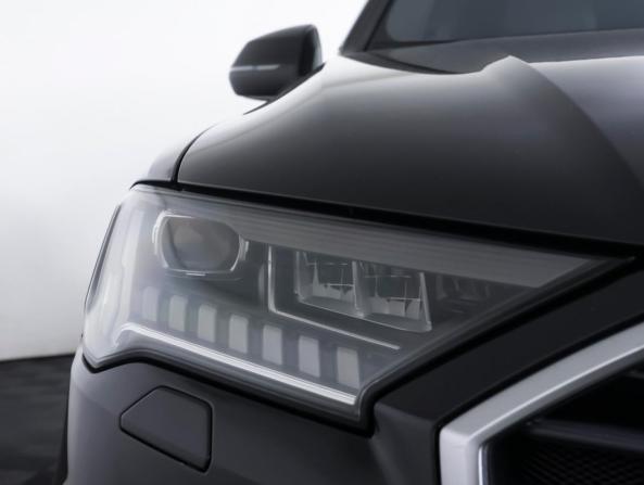 Audi Q7 II (4M) Рестайлинг с пробегом 2021 года, цена 6 250 000 рублей, 124000 км, внедорожник, Автокод Объявления