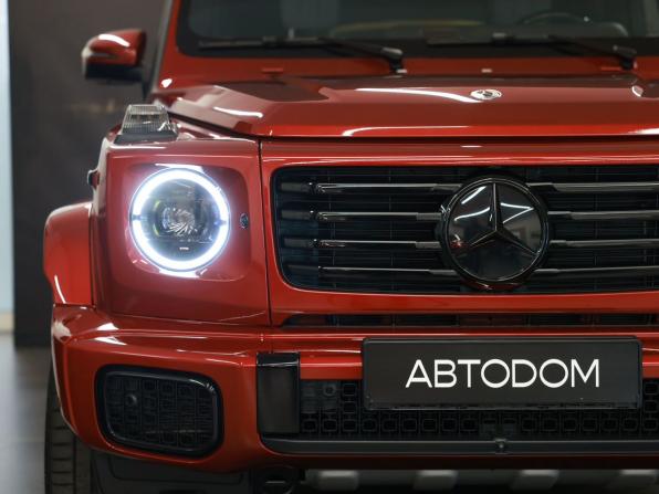 Mercedes-Benz G-Класс III (W465) Рестайлинг с пробегом 2025 года, цена 25 450 000 рублей, 90 км, внедорожник, Автокод Объявления