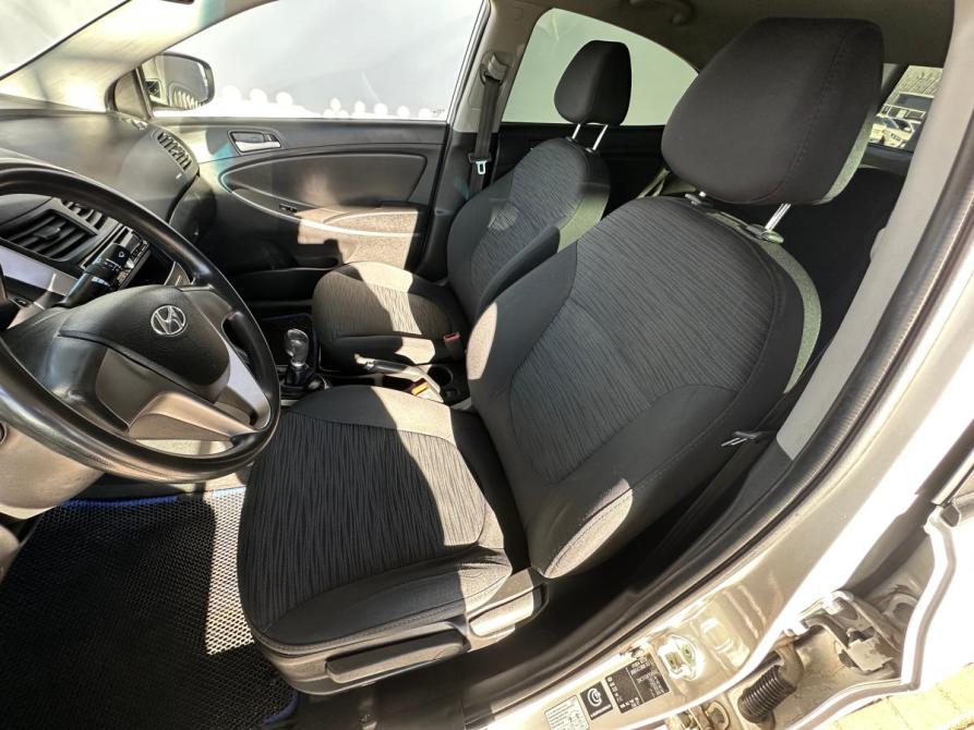 Hyundai Solaris I Рестайлинг Тамбов  - изображение 10