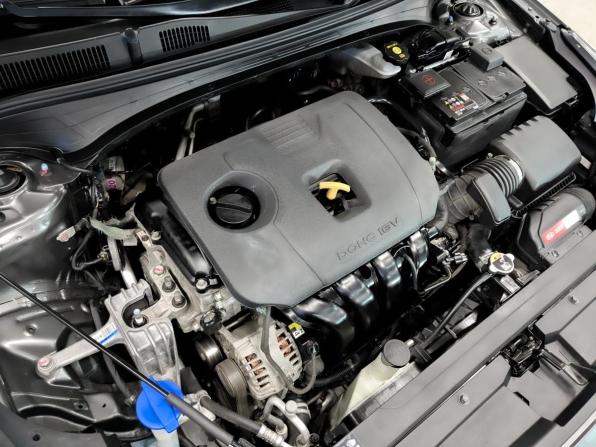 Kia Cerato IV с пробегом 2021 года, цена 2 050 000 рублей, 51083 км, седан, Автокод Объявления