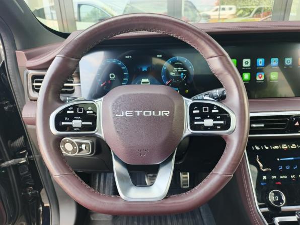 JETOUR X90+ с пробегом 2023 года, цена 2 270 000 рублей, 60741 км, внедорожник, Автокод Объявления