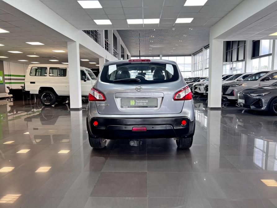 Nissan Qashqai I Рестайлинг Тверь  - изображение 4