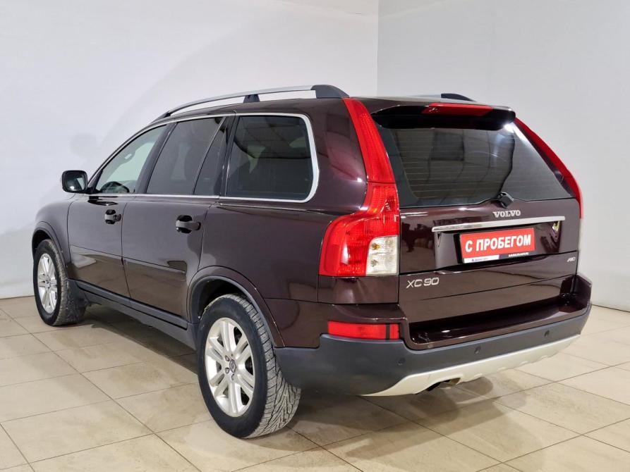 Volvo XC90 I Рестайлинг Альметьевск  - изображение 8