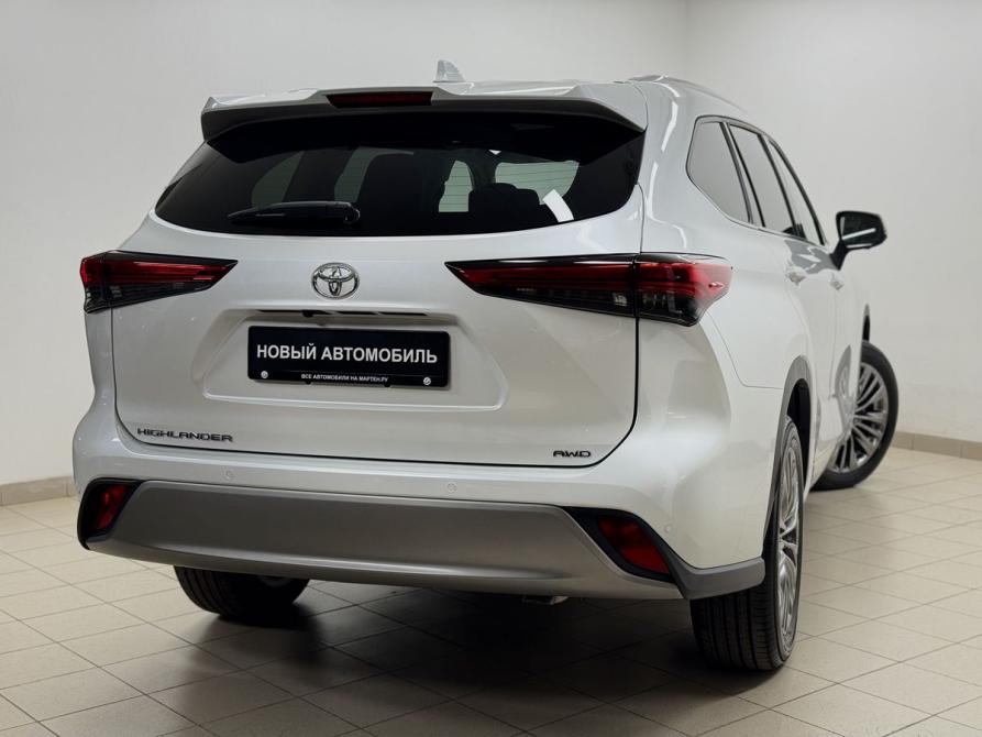 Toyota Highlander IV (XU70) Вологда  - изображение 6