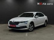 Skoda Superb III Рестайлинг Челябинск  - изображение 22