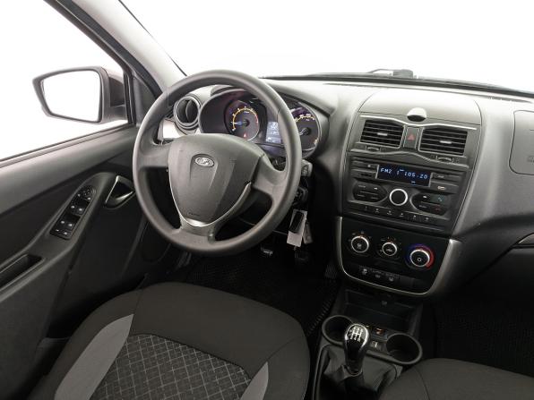 Lada (ВАЗ) Granta I Рестайлинг с пробегом 2021 года, цена 725 000 рублей, 94420 км, лифтбек, Автокод Объявления
