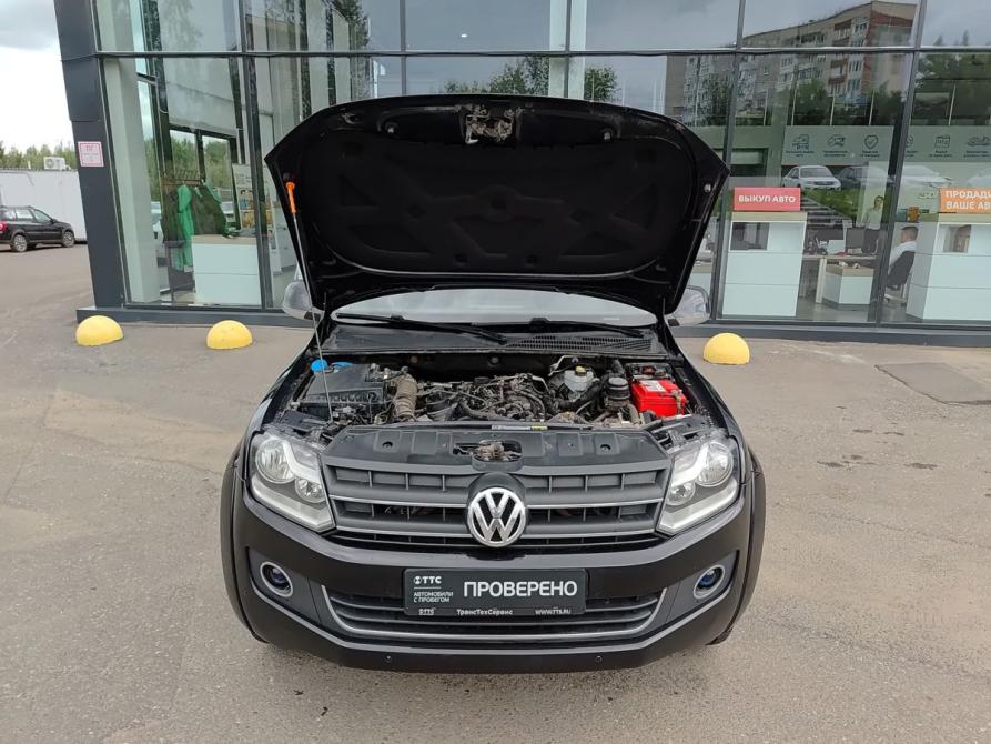 Volkswagen Amarok I Ижевск  - изображение 11