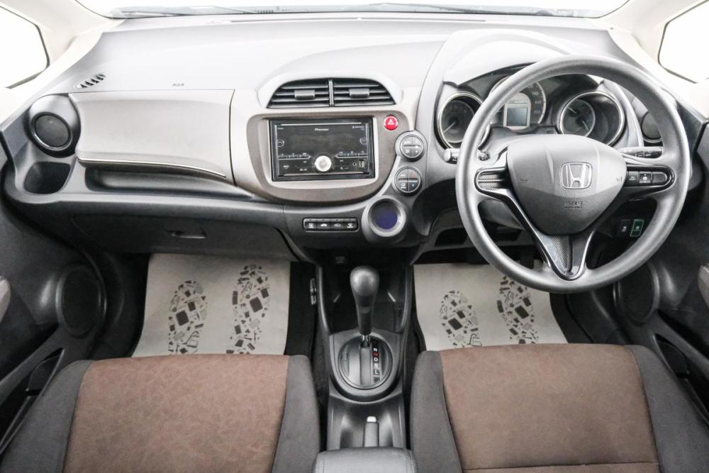 Honda Fit Shuttle I Рестайлинг Красноярск  - изображение 11