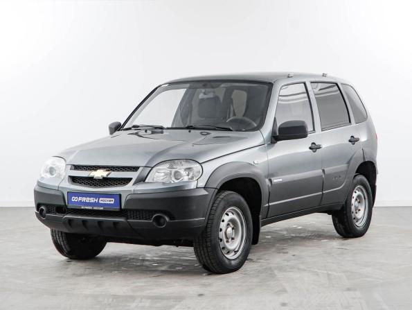 Chevrolet Niva I Рестайлинг с пробегом 2015 года, цена 650 050 рублей, 115407 км, внедорожник, Автокод Объявления