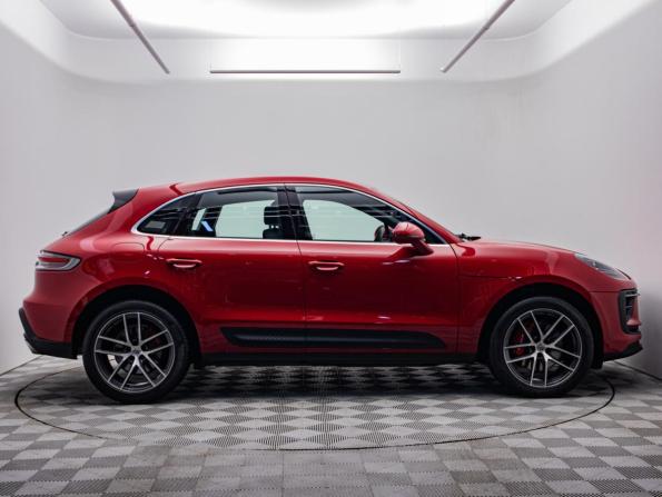 Porsche Macan I Рестайлинг 2 с пробегом 2023 года, цена 10 500 000 рублей, 13337 км, внедорожник, Автокод Объявления