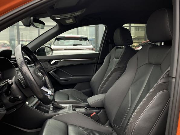 Audi Q3 II (F3) с пробегом 2020 года, цена 2 869 000 рублей, 96500 км, внедорожник, Автокод Объявления