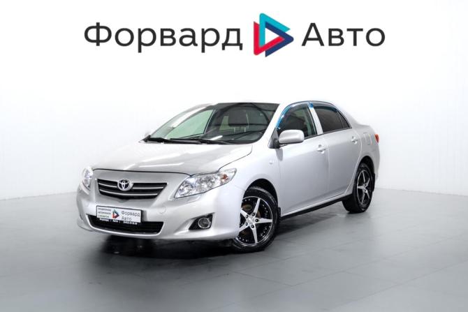 Toyota Corolla X (E140 E150) с пробегом 2008 года, цена 799 000 рублей, 234000 км, седан, Автокод Объявления